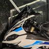 Motorcycle LED Rearview MIrror with LED Turn Signal Light Side Mirrors For BMW S 1000 RR S1000 RR S1000RR 2019-2025