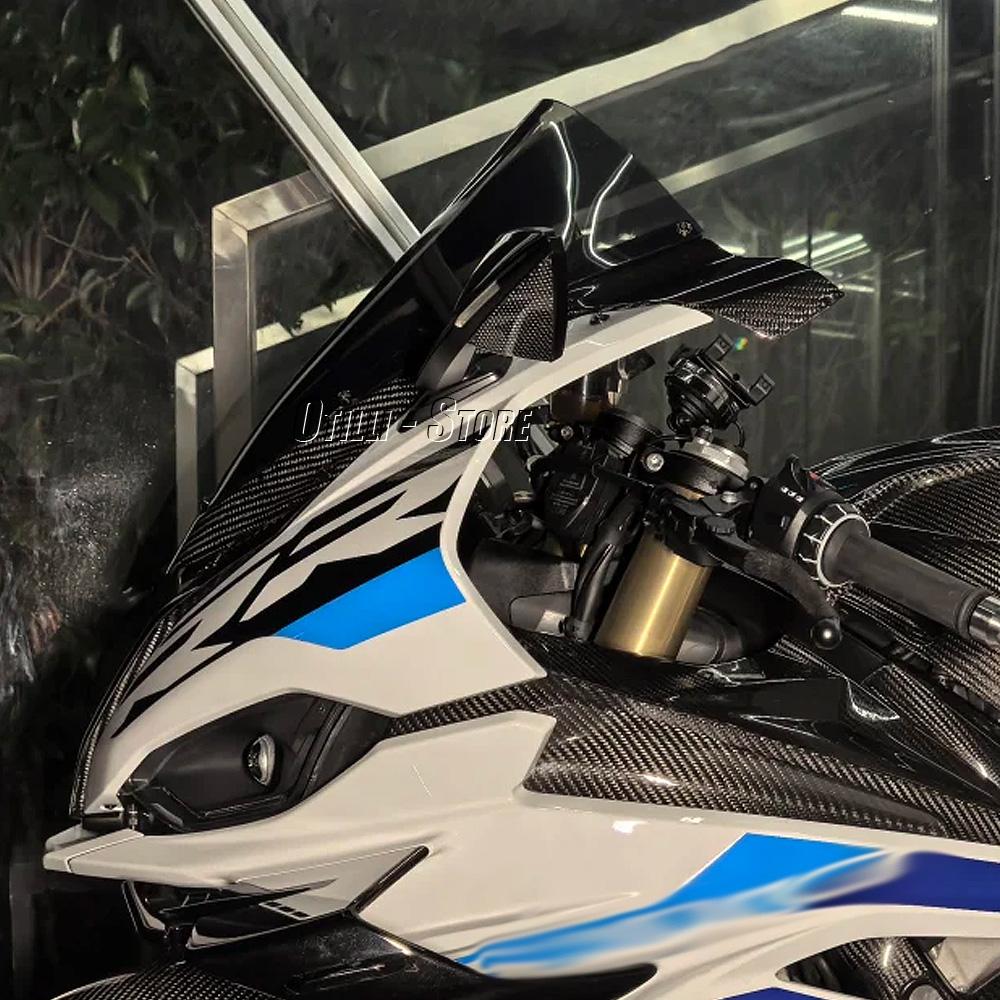 Motorcycle LED Rearview MIrror with LED Turn Signal Light Side Mirrors For BMW S 1000 RR S1000 RR S1000RR 2019-2025