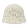 MLB Polyester Bucket Hats Unisex Cream Fashion 3AHTB0156-50CRS
