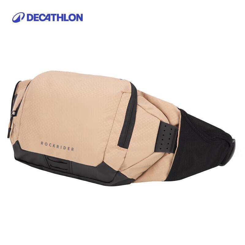 Поясная сумка Decathlon для бега и велоспорта One Size