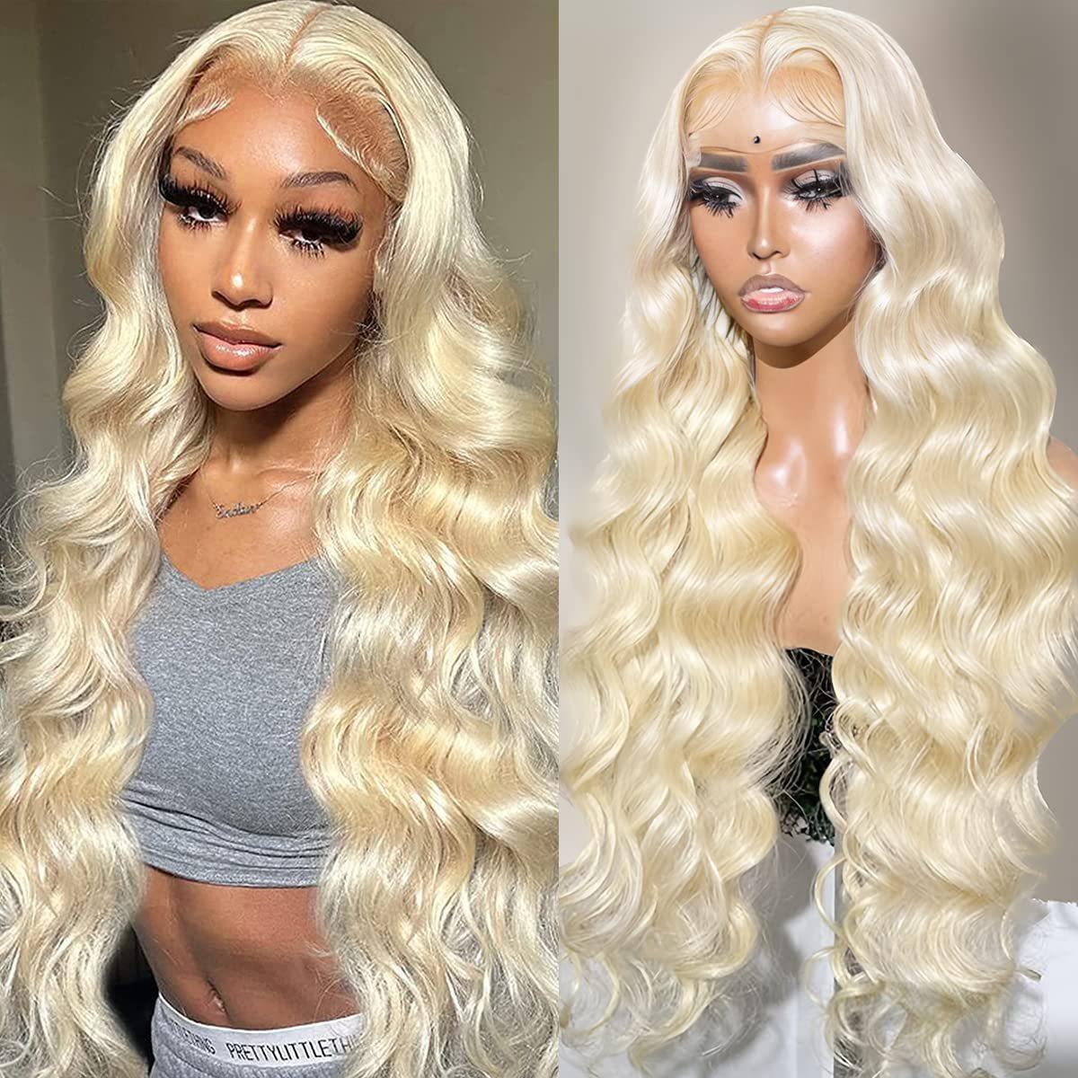 Ou beautiful woman wig front lace
