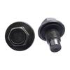 M14x1.5mm Oil Pan Drain Plug Bolt with Washer For FORD F150 FOCUS C-MAX Lincoln Chrysler Dodge Jeep F6TZ-6730BA 6507741AA
