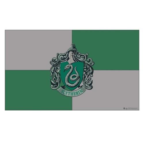 HARRY POTTER Wizarding World Slytherin Crest Door Mat