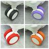 8 Pcs Luggage Wheel Protector Suitcase Wheel Covers Luggage Compartment Wheel Protection Cover Luggage Wheel Covers
