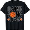 Funny Game On Pre-K Kids Basketball Preschool Sports T-Shirt