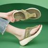 Thick Soled Sandals Slippers For Woman Light Antiskid Comfortable Casual Sports Herringbone Slipper Sandalias Bonitas Para Mujer