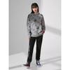 Vans X Kazuki Series All Over Print Pullover Hoodie Men Hoodies Gray VN0A5H6L944