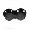 For BYD Formula Leopard 5  2024 2025 Center Console Cup Holder Pad Non-Slip Silicone Storage Cup Storage Box Car Accessories