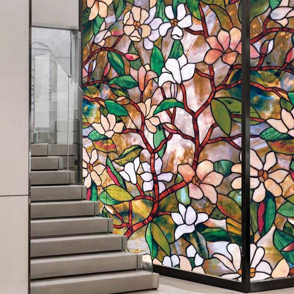 Clean Glass Sticker Durable Easy To Install Energy Saving