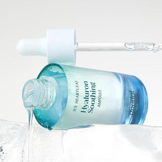 Goodal Ice Heartleaf Hyaluron Soothing Ampoule 50ml