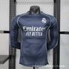 2025-2026 Player Version Long Sleeve Soccer Jersey Mexico Chelsea Portugal England Germany Inter Milan Barcelona