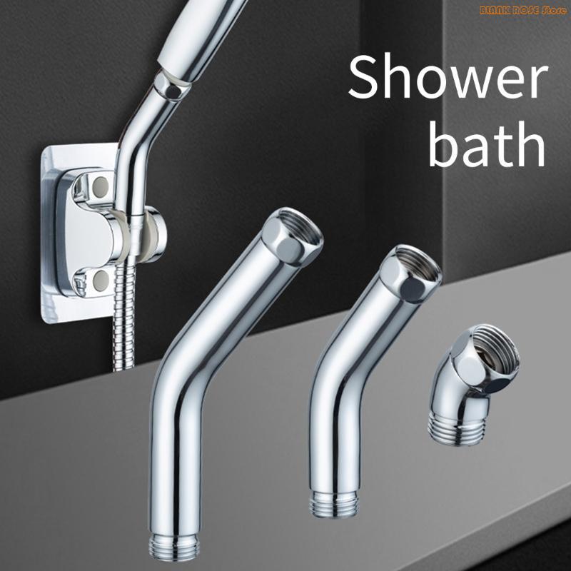 K1AE Multipurpose Shower Head Adapter Connectors for Customizable Showering