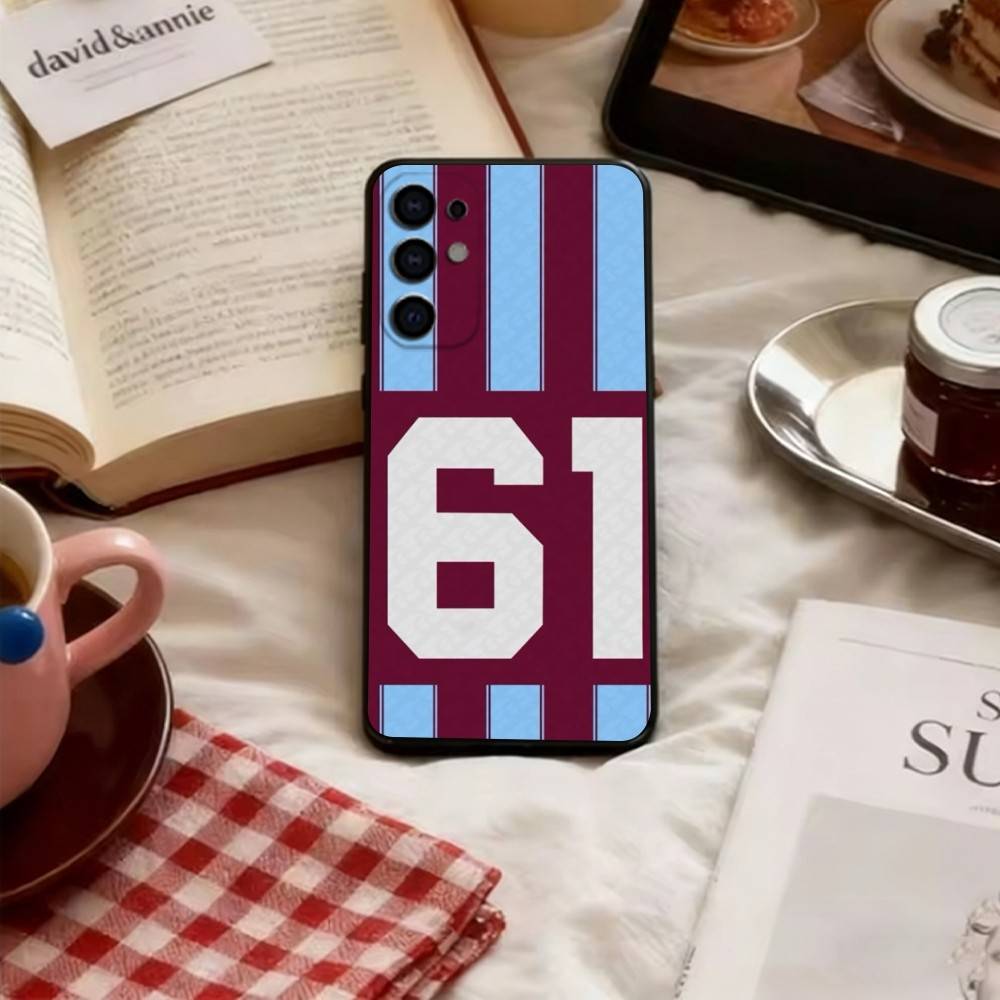 T-Trabzonspor Handyhülle Für Samsung S25,S24,S21,S22,S23,S30,Ultra,S20,Plus,Fe,Lite,Note,10,Weiche Schwarze Hülle