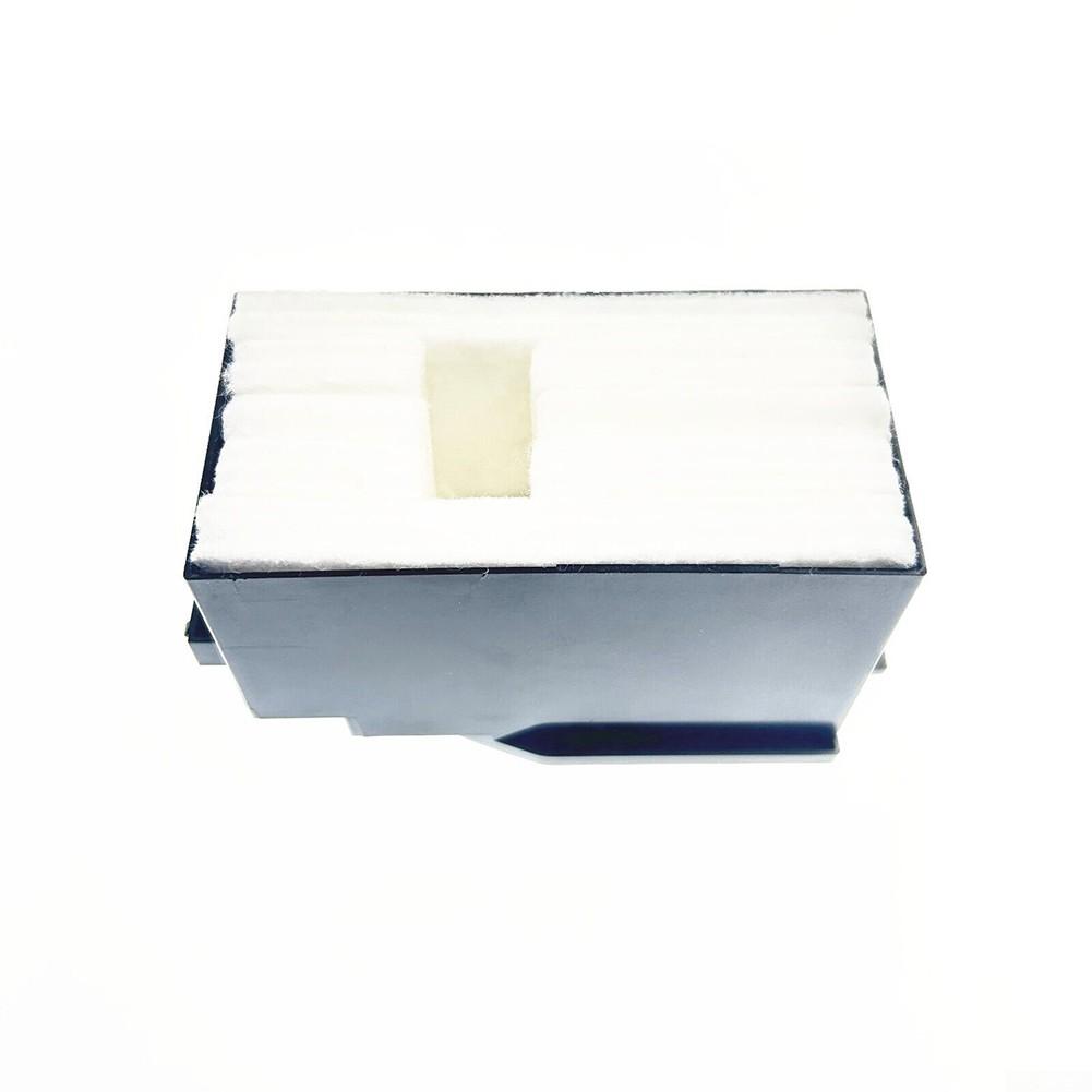 1 Stück Abfalltintenbehälter-Pad-Schwamm mit Box für XP620 XP621 XP630 XP640 XP700 XP701