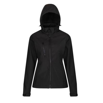 Womens/Ladies 3 Layer Membrane Soft Shell Jacket