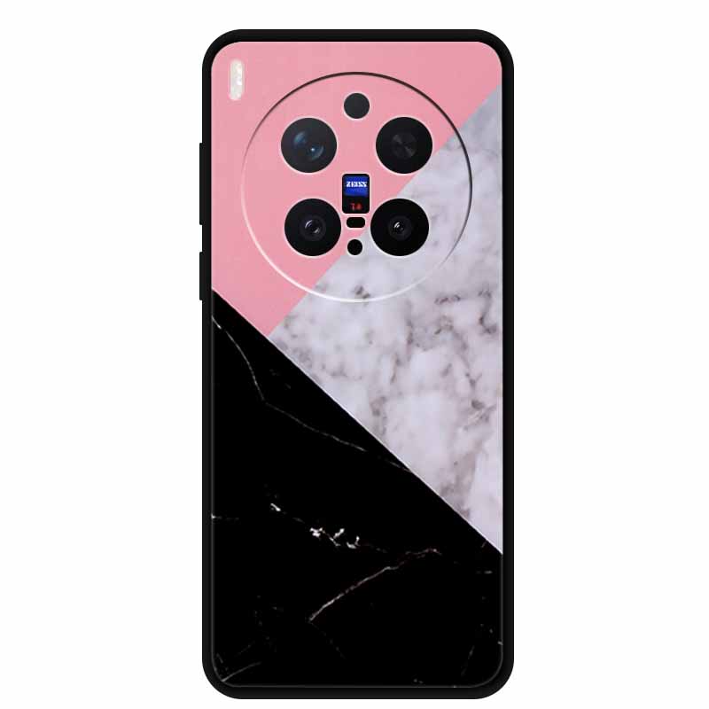 For Vivo X300 Pro Case Luxury Marble Silicone Soft Phone Cover for Vivo X300Pro Protective TPU Back Shells Coque Capa X 300 Pro