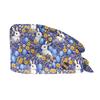 Cappello da Lavoro con Stampa Moda Cappellino Casual Lavabile Cappellino a Sacchetto