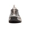 New LiNing CF Tracing Collection, Yijie Lite RT Cushioning, Wear Resistant Low Top Hiking Shoes Men's Gray AHTU003-2