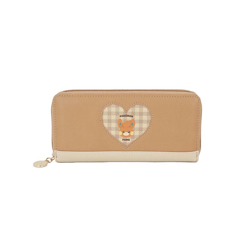 Sun Art Pokemon Round Wallet Pamo PM-4422