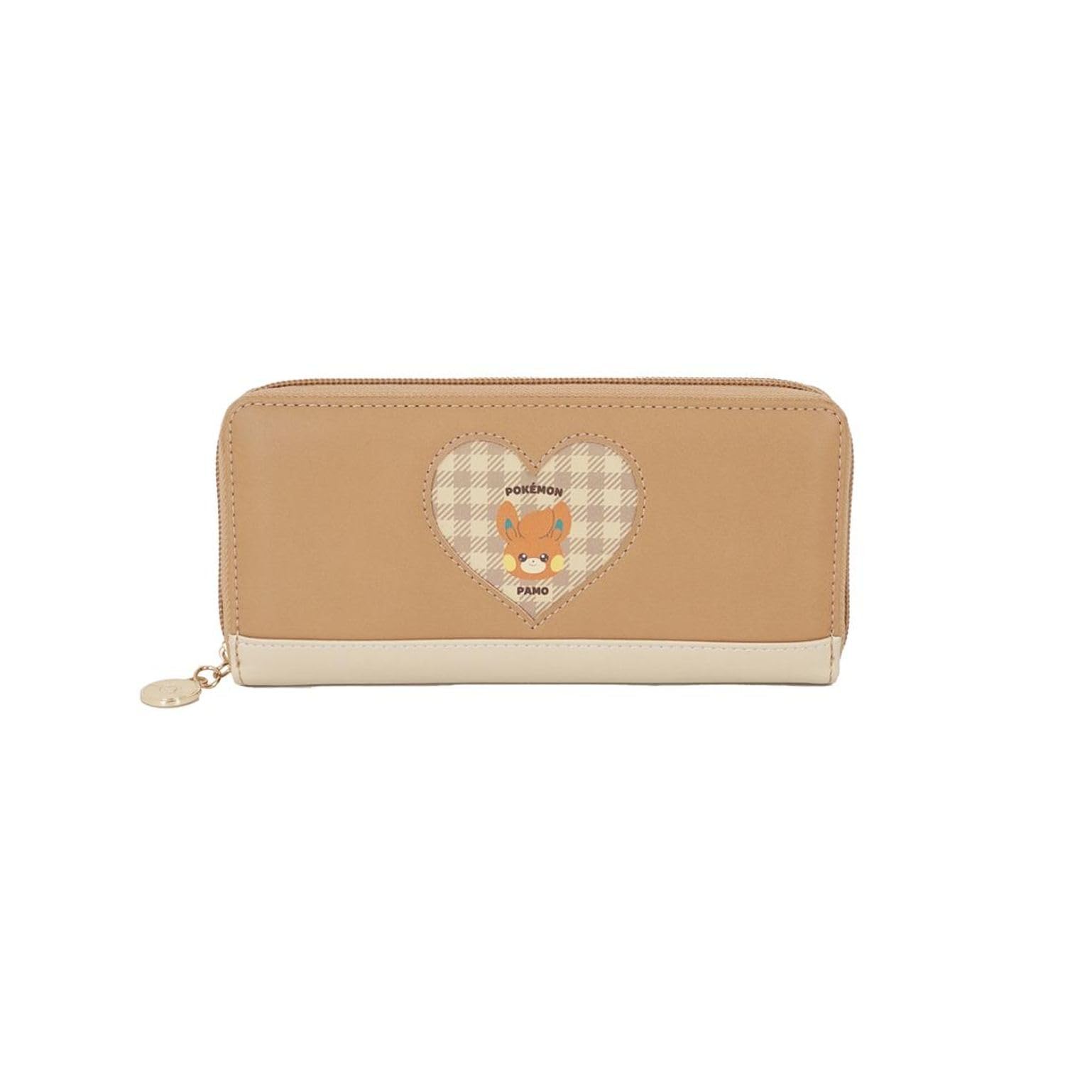 

Sun Art Pokemon Round Wallet Pamo PM-4422