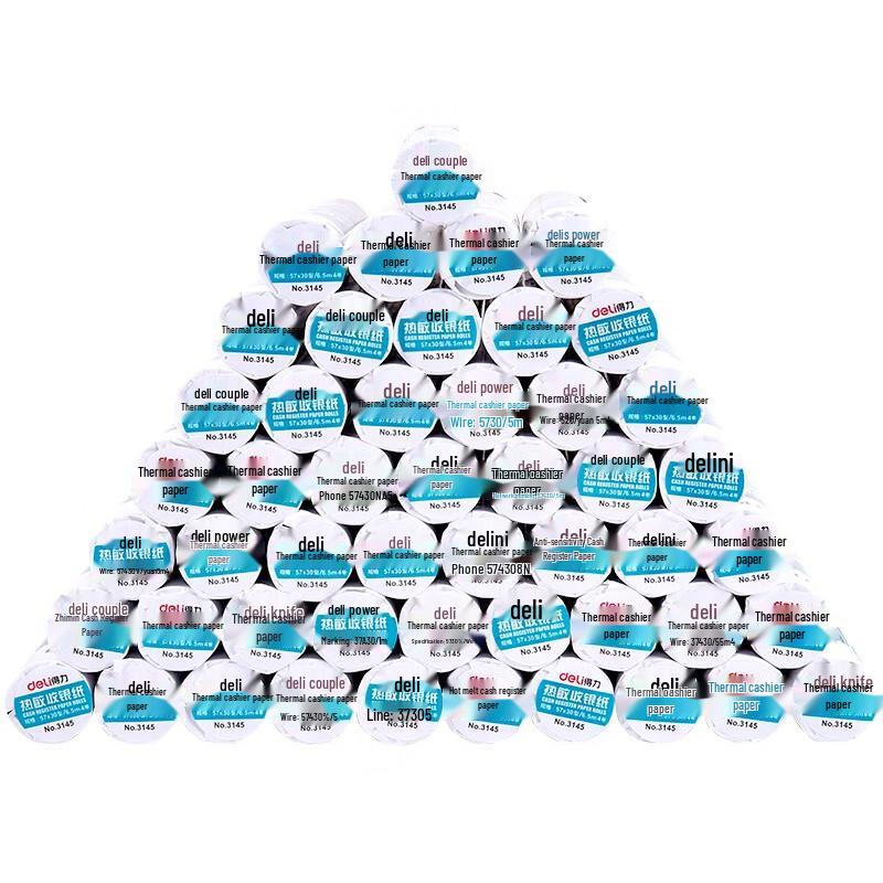 Deli 3145 Thermal Receipt Paper