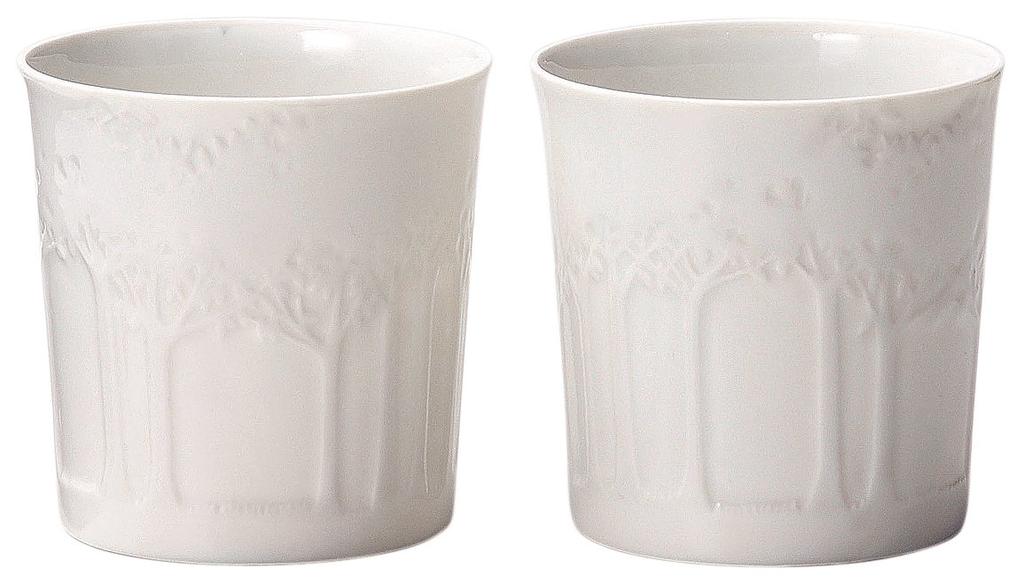 Disney 100 Acres Komorebi Cup Pair A B & 3520-02