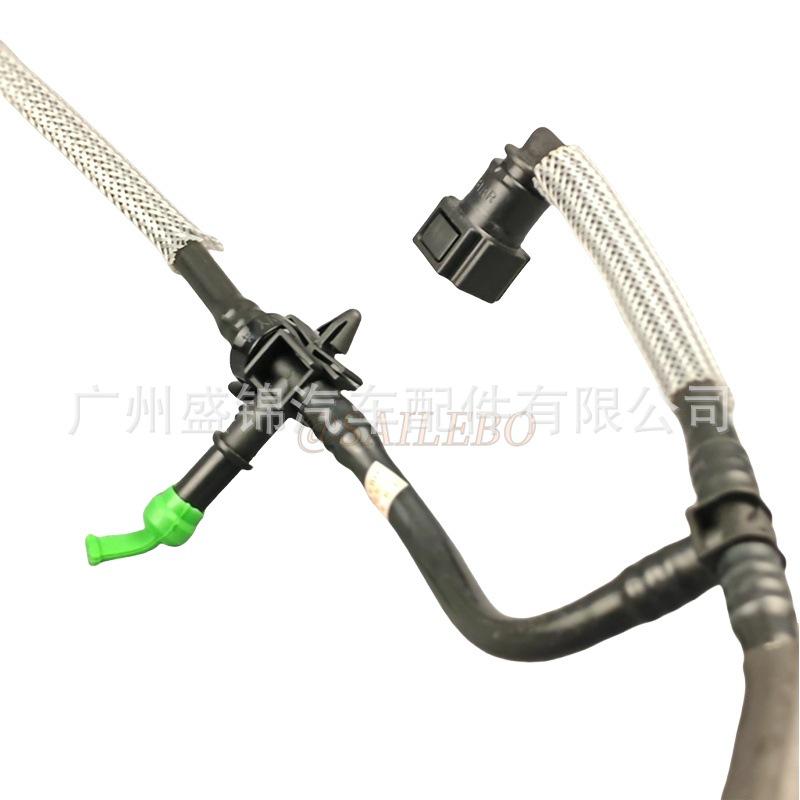 LR021871/LR013197/C2C40320 T4N23485 Fuel Lines Fit Land Rover Discovery and Range Rover.