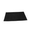 Black Bar Mats Dish Drying Mats for Countertop Anti Slip Cocktail Service Spill Mats for Bartending Home Kitchen