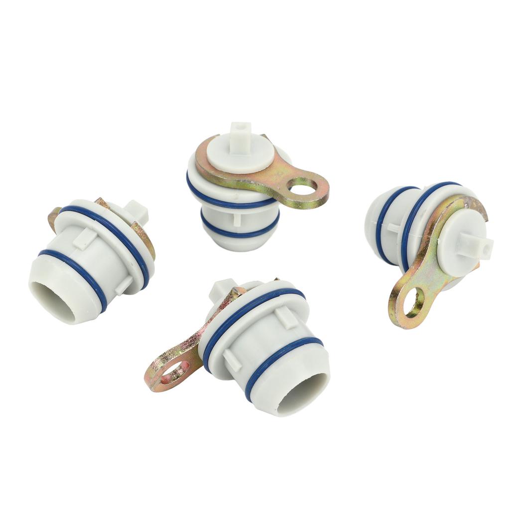 4 st Hemi Expansionsplugg 53032221AA Ersättningstillbehör Solenoid Avstängningsplugg för Chrysler