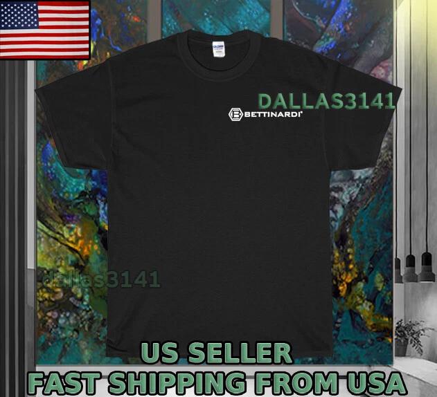 NEW SHIRT BETTINARDI CLUBS GOL RACING LOGO T-Shirt UNISEX FUNNY MEN S SIZE S-5XL M
