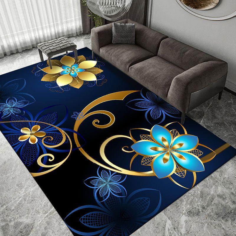 Living Room Carpet Bedside Mat Entrance Bathroom Entrance Mat Anti Slip Mat Large Area Carpet
