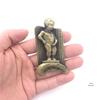 3D Metal Fridge Magnet: USA, England, Italy, Madrid, Dubai, Belgium, India, Israel - High-End Commemorative Collection