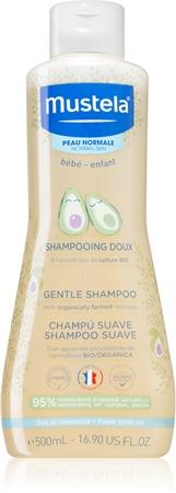

gentle baby shampoo TU прозрачный