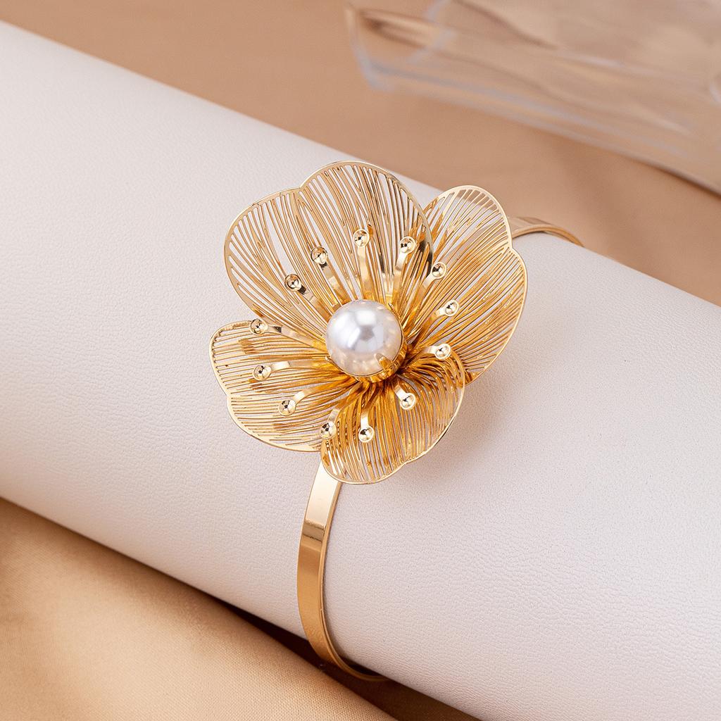 Mote-smykkesett Halskjede Armbånd Øredobber Ring For Kvinner Damer