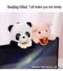 New Hot-Selling Cute Pet Plush Toy Doll - Fragrant Dun Dun Pendant for Office Desk Buddy