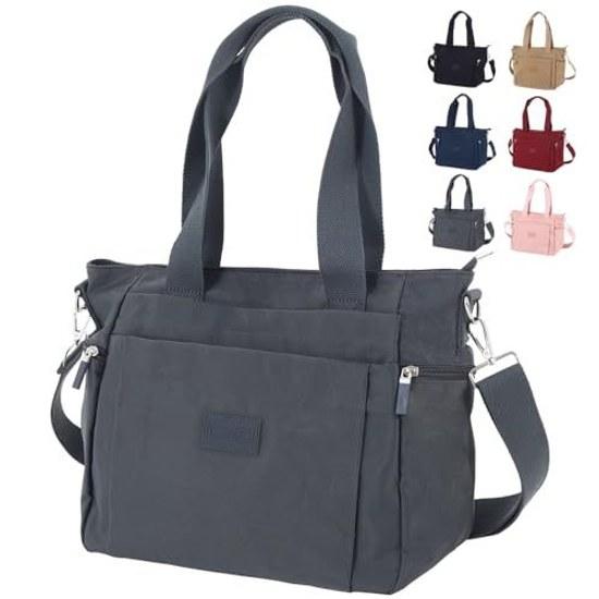 CxO Tote Bag Shoulder Lightweight 480g Business Large Capacity Mothers Easy Organization 9 Pockets Magazine Featured Model
