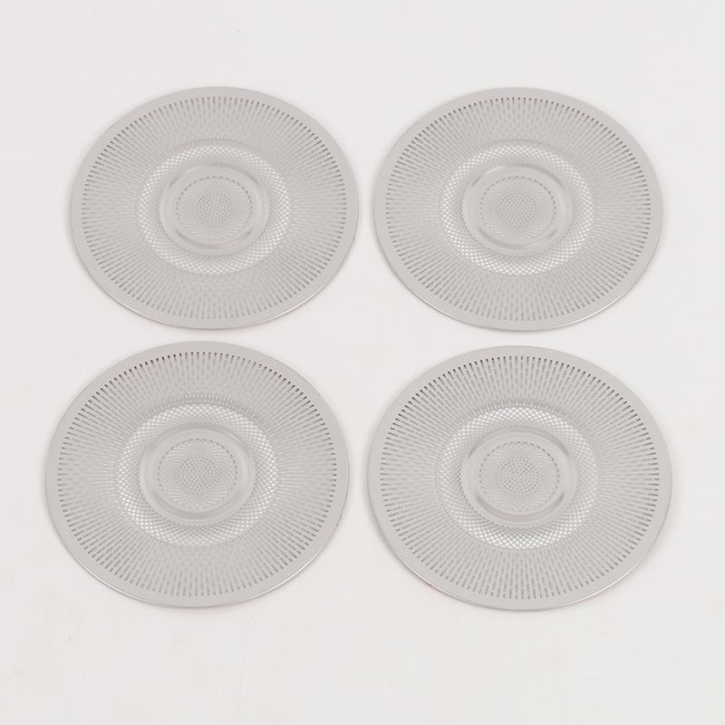 Wuling 23 Bingo Four-Door Speaker Cover Stainless Steel Panel Car Accessory