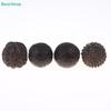 Wooden Spiky Hand Exercise Balls - Massage Stress Relief Baoding Balls for Hand Strength Training & Relaxation