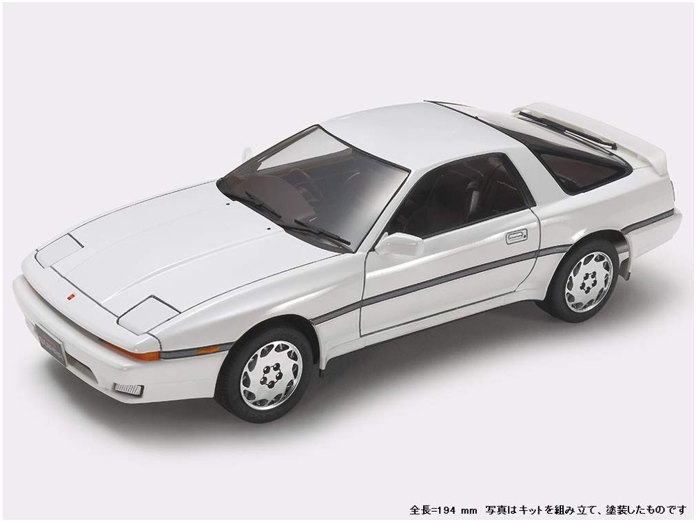 Tamiya Scara articol special de vanzare Toyota Supra Turbo model plastic 24062 1/24 3.0GT