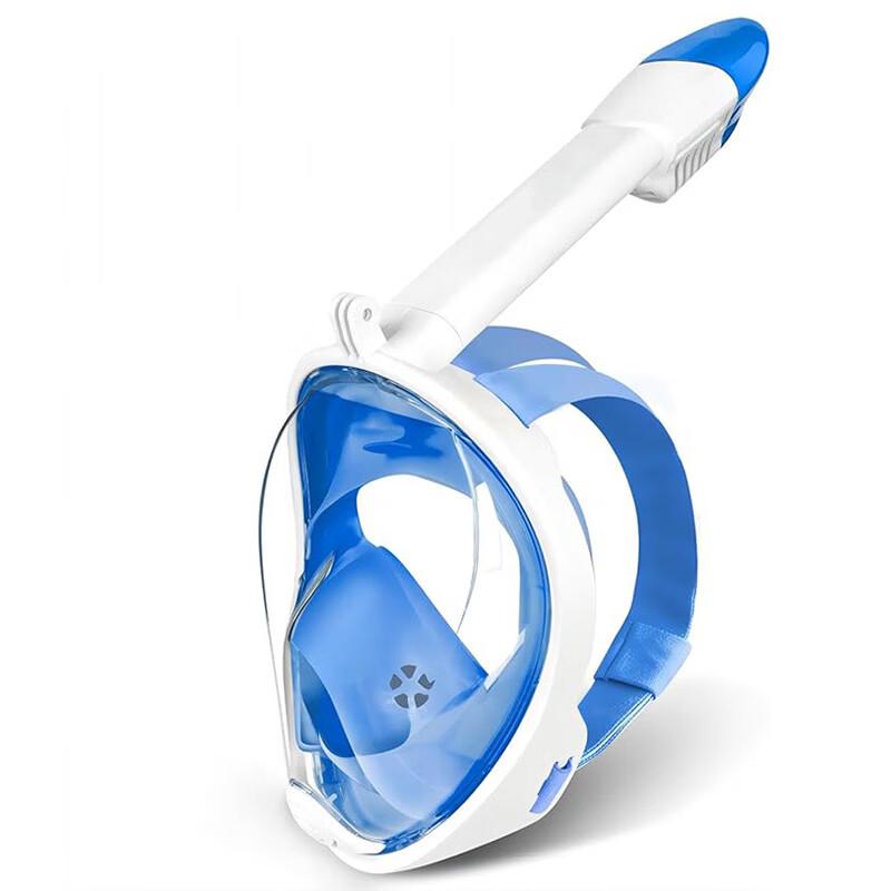 PooLian Full Face Snorkel Mask