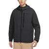 Nike Jackets Men's Black Hooded Moderate Other DQ4323-010