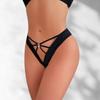 1pcs Low Rise Hollow Out Sexy Women Panties 2025 Fashion New Style Breathable Comfortable Lady Briefs Elegant Sexy Lingerie