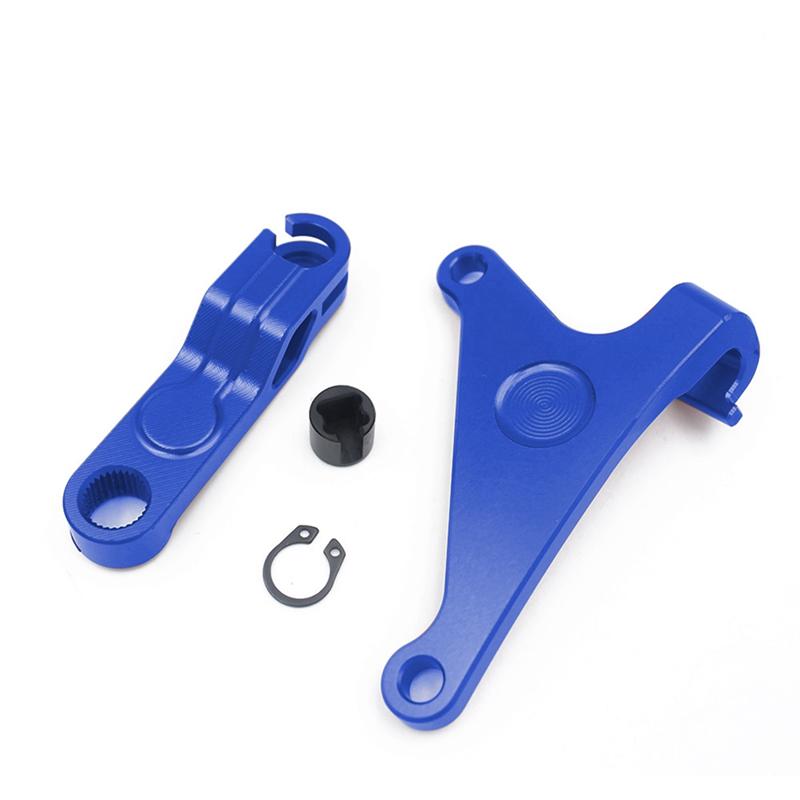 SXR-Motorcycle Clutch Arm Extension Clutch Lever Bracket Kit For Tenere 700 XTZ 700 -2024 MT07 FZ07 R7