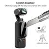 Applicable To Tempered Glass Screen Protector for DJI OSMO Pocket 3, HD Full Coverage Anti-Scratch Lens Film Camera Accessories