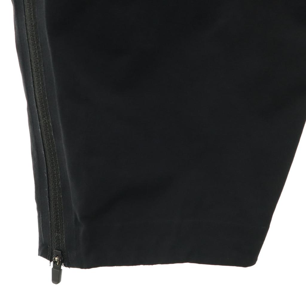 REIGNING CHAMP Spodnie wiatrówki L czarne Męskie Używane