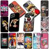 Soft Phone Cover for Apple iPhone 17 16 14 15 Pro Max Plus 15+ 16E XR ProMax Air Case One Luffy Pieces Tony Chopper Casing