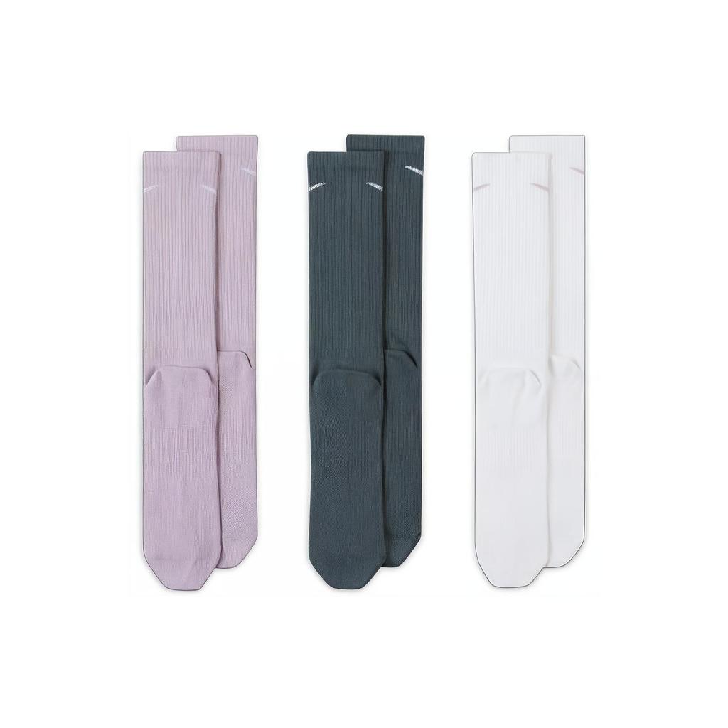 Nike Men's Crew Socks (Unisex) Crew Socks SX6891 909