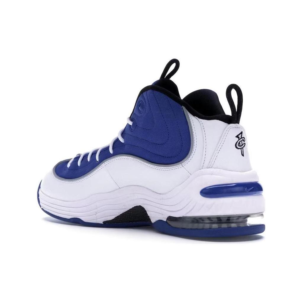 Nike Air Penny Ii Orlando 2015 333886-400