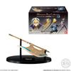 Bandai Fate Grand Order Collezione di Miniature Prop Fate Grand Order Fronte Demoniaco Assoluto Babilonia Vol.1 1 scatola 8 pezzi