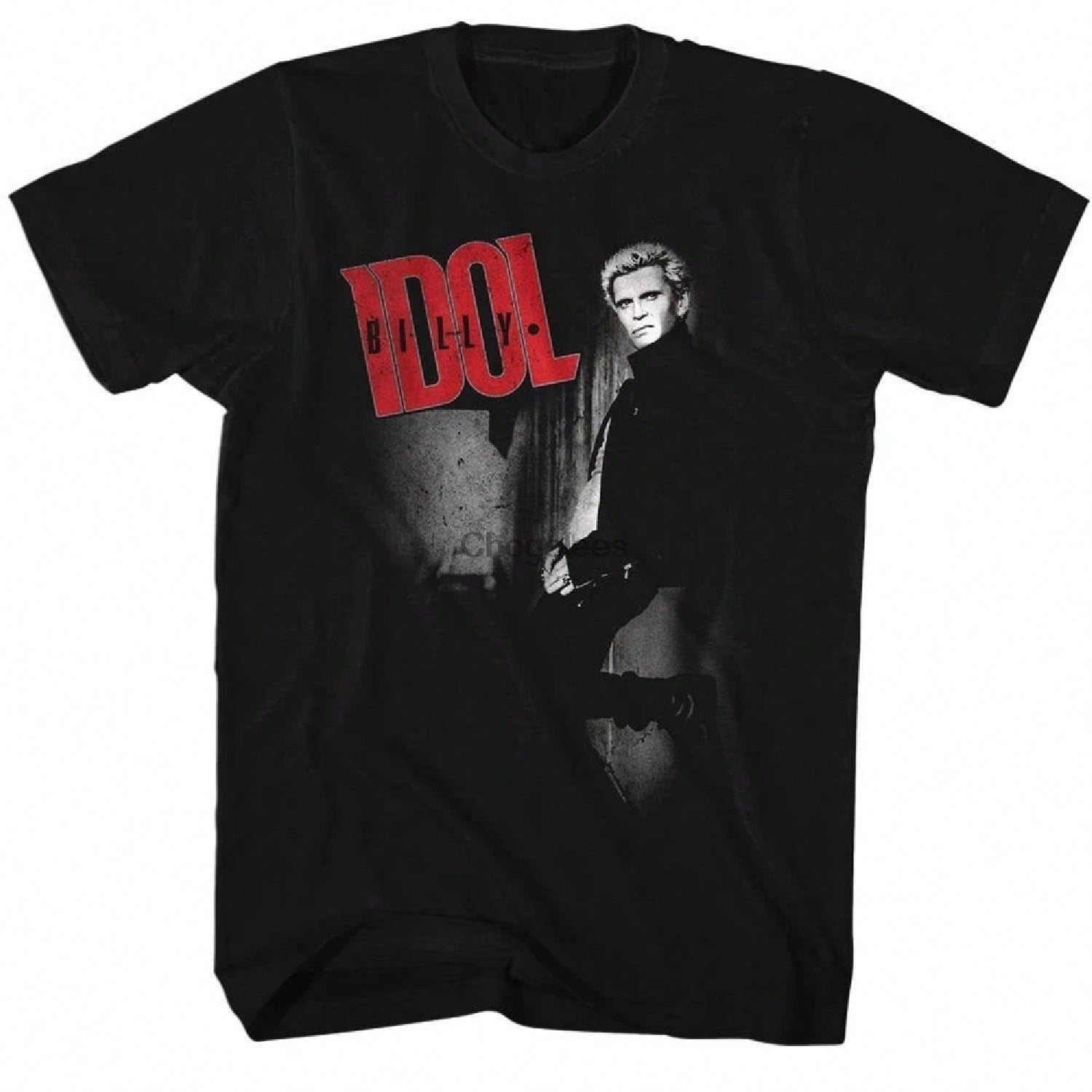 Billy Idol - Rebel Yell Album Cover T-Shirt S разноцветный